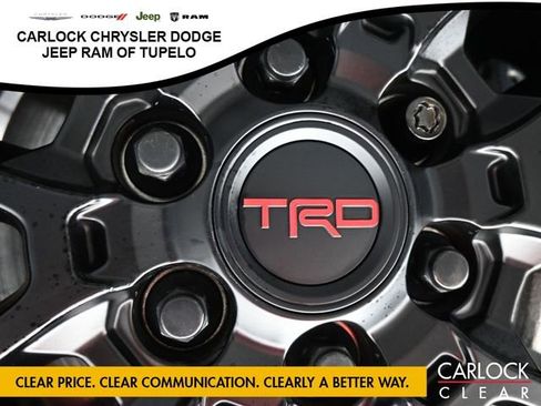 Used 2024 Toyota Tundra SR5 w/ SR5 Premium Package image 42