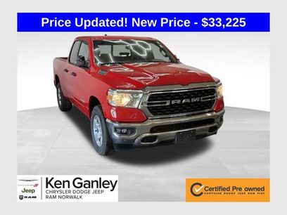 Used 2024 RAM 1500 Big Horn