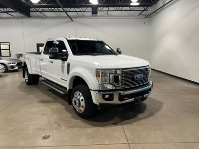 Used 2022 Ford F450 XLT w/ XLT Premium Package