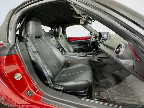 Certified 2023 MAZDA MX-5 Miata Grand Touring RWD image 27