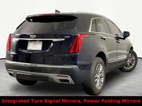Used 2021 Cadillac XT5 Premium Luxury AWD/4WD image 6