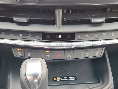 New 2025 Cadillac CT4 Premium Luxury image 12