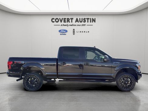 Used 2020 Ford F150 XLT w/ Equipment Group 302A Luxury image 5