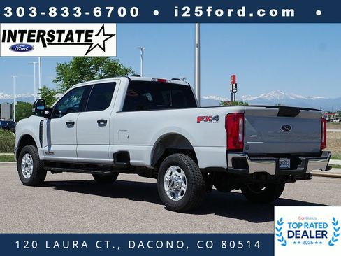 New 2026 Ford F350 XLT AWD/4WD image 3