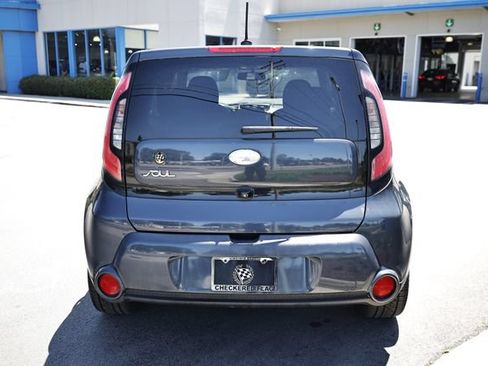Used 2014 Kia Soul ! w/ Sun & Sound Package FWD image 7