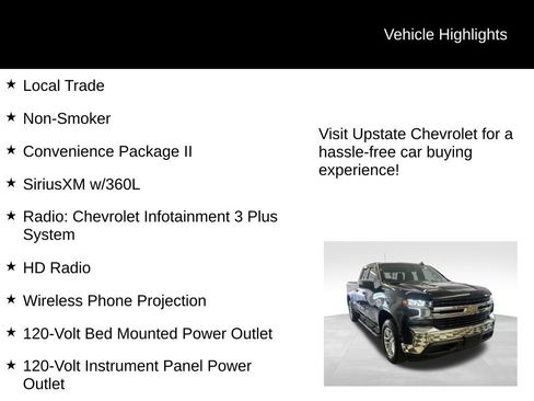 Used 2021 Chevrolet Silverado 1500 LT w/ Convenience Package II image 9