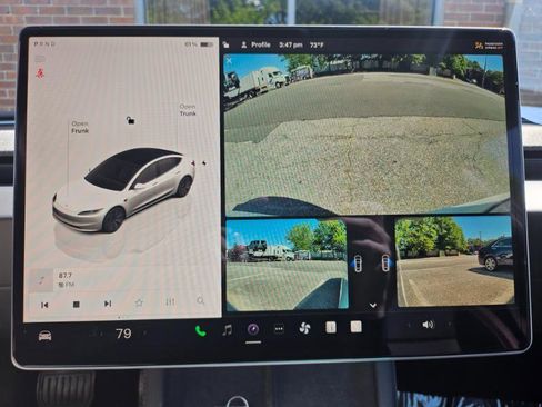 Used 2025 Tesla Model 3 Long Range RWD image 43