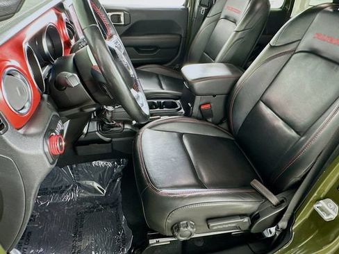 Used 2021 Jeep Wrangler Unlimited Rubicon AWD/4WD image 9