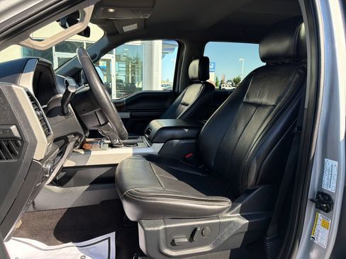 Used 2020 Ford F150 Lariat w/ Max Trailer Tow Package AWD/4WD image 20