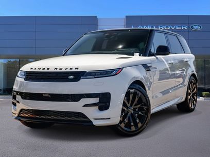 New 2026 Land Rover Range Rover Sport Dynamic SE
