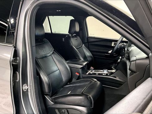 Used 2022 Ford Explorer ST w/ Equipment Group 401A AWD/4WD image 9