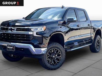 New 2026 Chevrolet Silverado 1500 LT