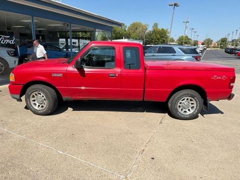 Used 2010 Ford Ranger XLT AWD/4WD image 4