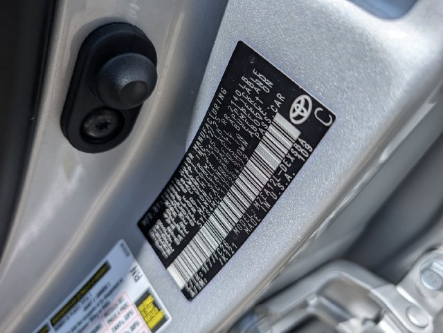 Certified 2026 Toyota Corolla SE FWD image 33