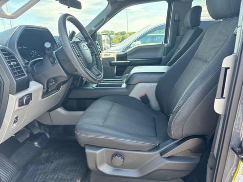 Used 2020 Ford F150 XL w/ Equipment Group 101A Mid AWD/4WD image 5