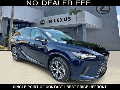 Certified 2023 Lexus RX 350 Premium