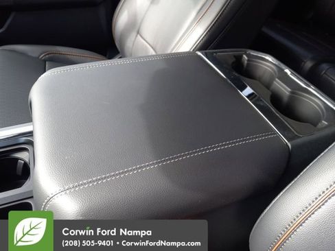 New 2025 Ford F350 Lariat w/ Lariat Ultimate Package image 19