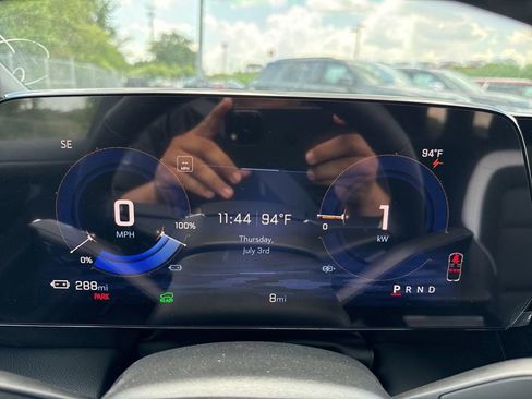 New 2025 Chevrolet Blazer EV LT image 18