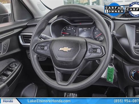Used 2022 Chevrolet TrailBlazer LS image 22
