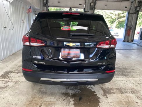 Used 2024 Chevrolet Equinox LT AWD/4WD image 6