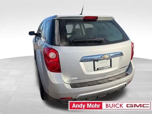 Used 2010 Chevrolet Equinox LS image 12