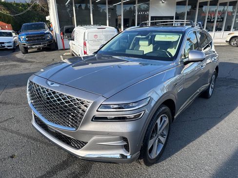 Used 2022 Genesis GV80 3.5T w/ Advanced Package 06 image 1