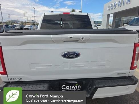 Used 2023 Ford F150 Lariat w/ Equipment Group 502A High AWD/4WD image 5