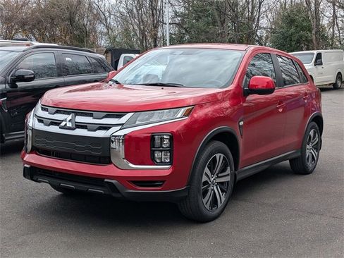 New 2026 Mitsubishi Outlander Sport ES image 7