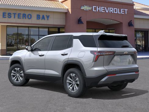 New 2026 Chevrolet Equinox LT AWD/4WD image 3