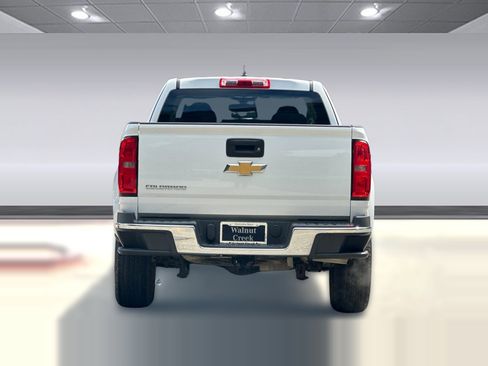 Used 2020 Chevrolet Colorado W/T w/ WT Convenience Package RWD image 10
