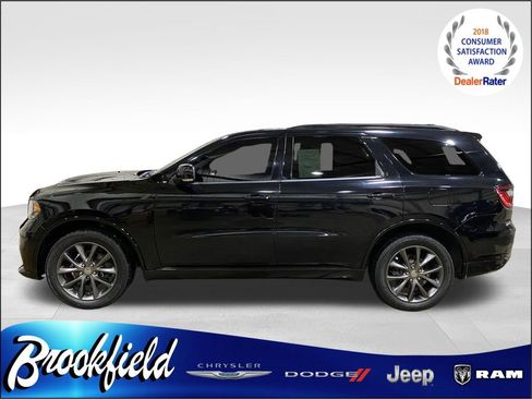 Used 2018 Dodge Durango GT w/ Premium Group image 5