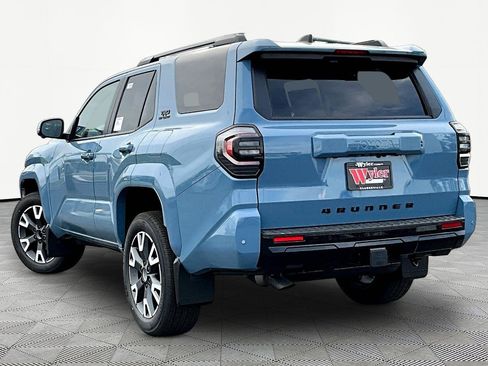New 2026 Toyota 4Runner TRD Sport Premium AWD/4WD image 4
