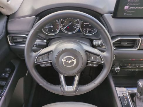 Used 2021 MAZDA CX-5 Touring w/ Touring Preferred SV Package AWD/4WD image 24