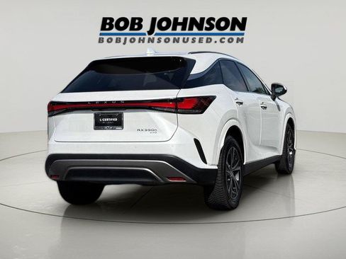 Certified 2024 Lexus RX 350h w/ Convenience Package AWD/4WD image 6