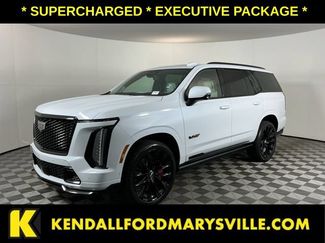 Used 2026 Cadillac Escalade V AWD/4WD video 1