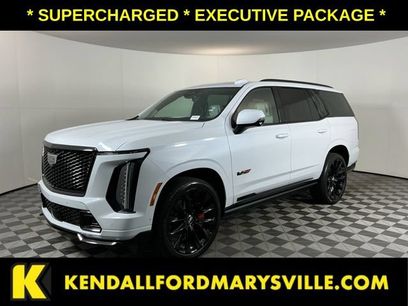 Used 2026 Cadillac Escalade V
