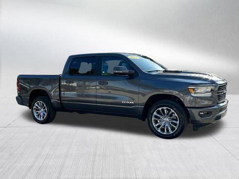 Certified 2023 RAM 1500 Laramie image 3