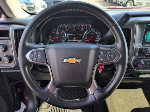 Used 2016 Chevrolet Silverado 1500 LT w/ All Star Edition image 22