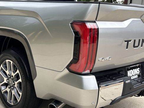 Used 2023 Toyota Tundra 1794 Edition w/ Advanced Package AWD/4WD image 16