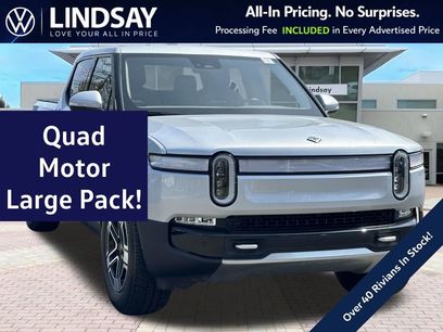 Used 2022 Rivian R1T Launch Edition