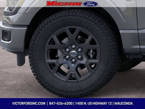 New 2026 Ford F150 STX w/ Equipment Group 200A AWD/4WD image 19