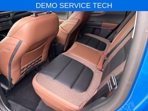 Used 2025 Ford Bronco Sport Outer Banks w/ Outer Banks Tech Package+ image 24