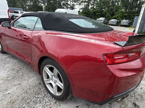 Used 2016 Chevrolet Camaro LT RWD image 10