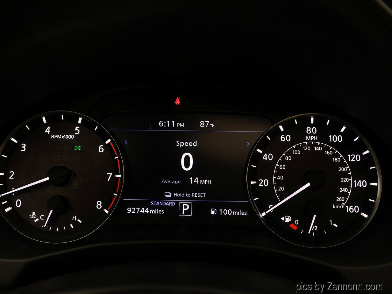 Used 2019 INFINITI QX50 Essential w/ Premium Heat Package AWD/4WD image 12