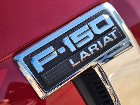 Used 2021 Ford F150 Lariat image 11