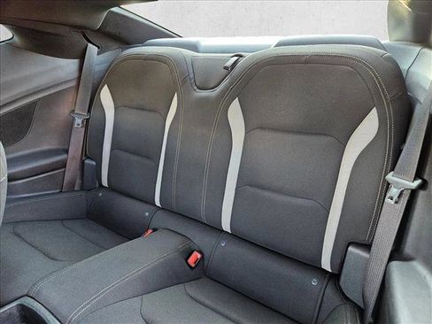 Used 2021 Chevrolet Camaro LS image 20