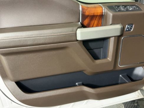 Used 2017 Ford F150 King Ranch w/ Equipment Group 601A Luxury image 24