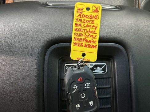 Used 2018 Chevrolet Tahoe Premier image 20