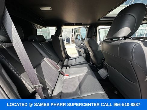 Used 2025 Toyota Land Cruiser w/ Premium Package AWD/4WD image 25