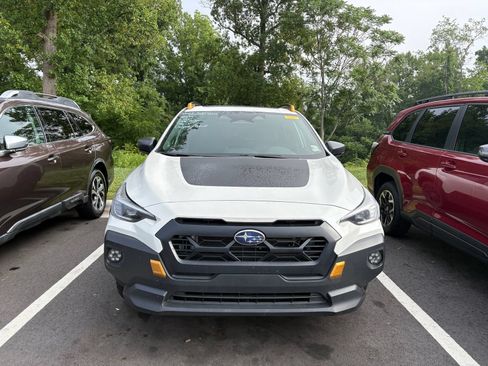 Certified 2025 Subaru Crosstrek 2.5i Wilderness w/ Wilderness Package AWD/4WD image 2